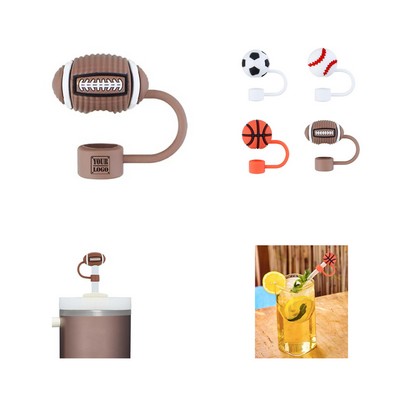 Rugby Straw Stopper