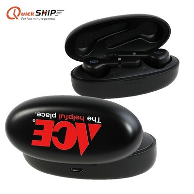 TaoTronics SoundLiberty 53 Earbuds with Custom Imprint