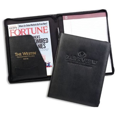 Zippered Decision Maker Portfolio